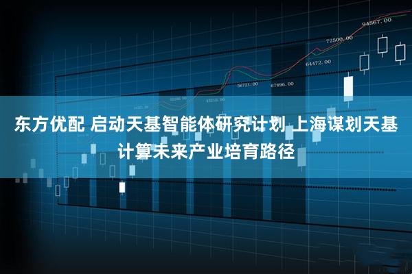东方优配 启动天基智能体研究计划 上海谋划天基计算未来产业培育路径